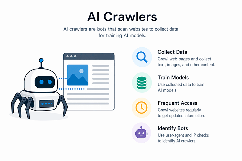 How AI Crawlers Are Stealing Your Content (And What to Do About It)